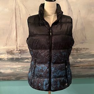 NWT Marc New York Sleeveless Puffer Jacket, Medium